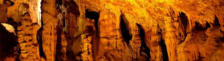 Cueva del Canelobre